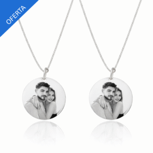 Kit Colar personalizado (2 colares)